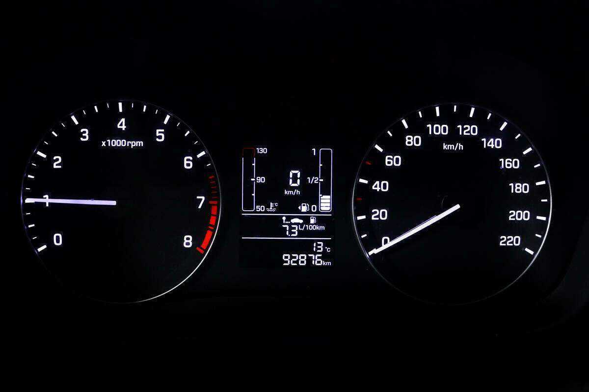 Купить Hyundai Creta с пробегом. Фото: #9