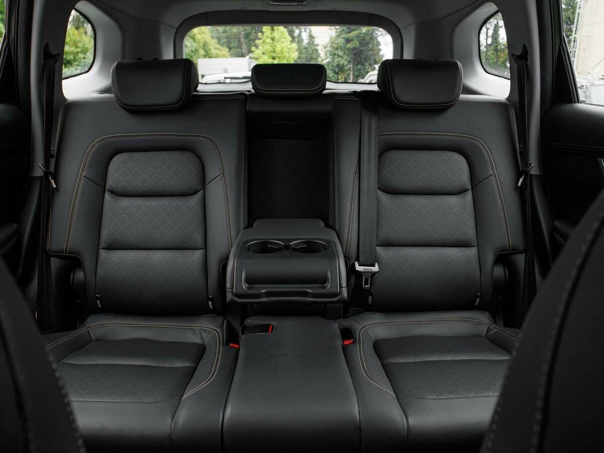 Купить Chery Tiggo 8 с пробегом. Фото: #22