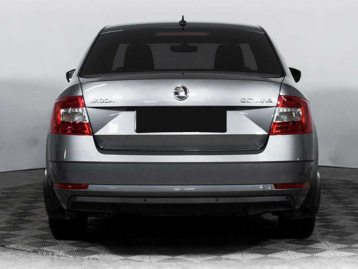 Купить Skoda Octavia с пробегом. Фото: #5