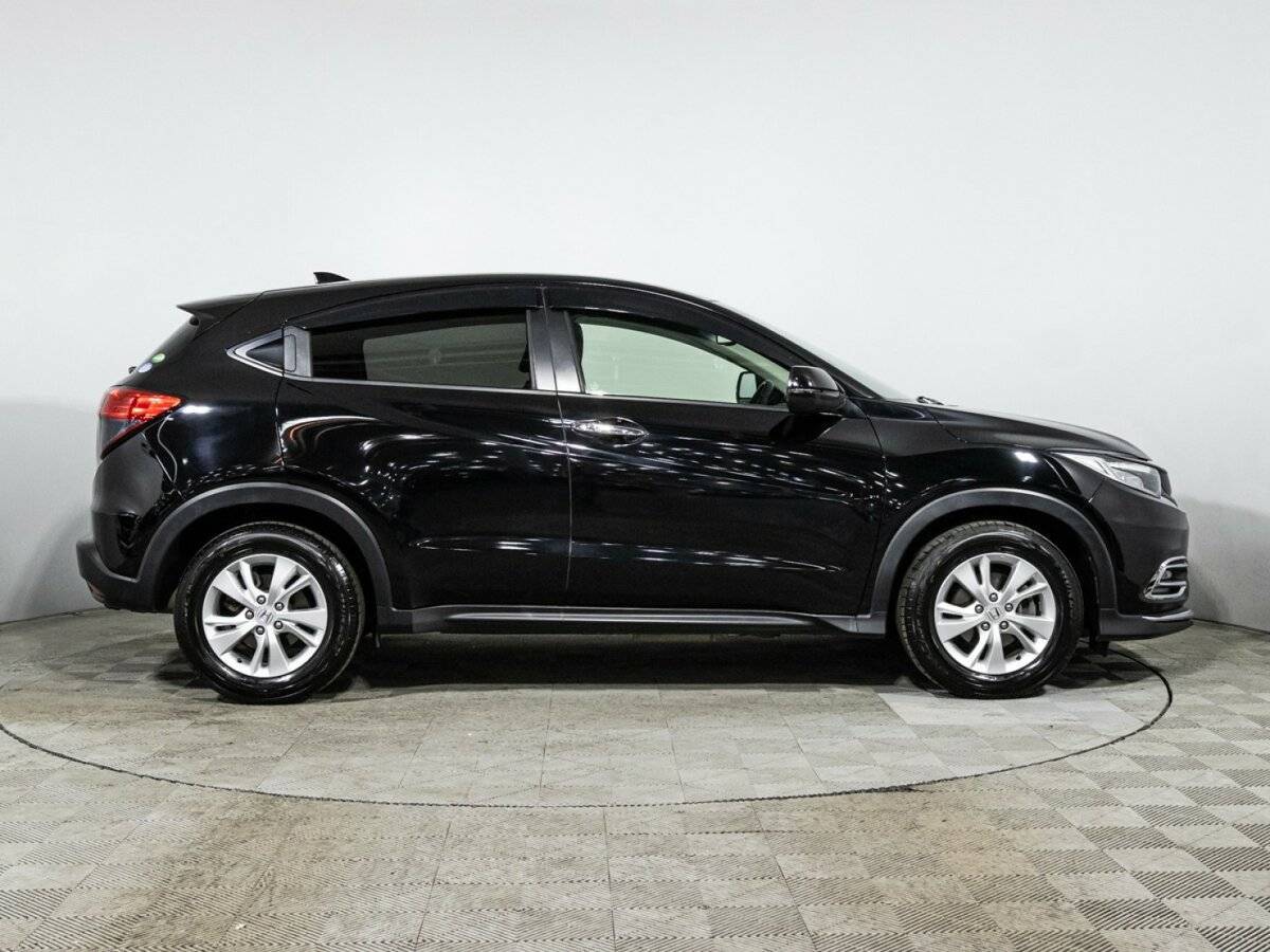 Купить Honda Vezel с пробегом. Фото: #3