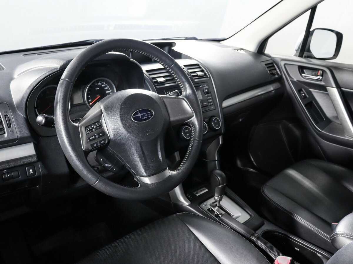Купить Subaru Forester с пробегом. Фото: #10