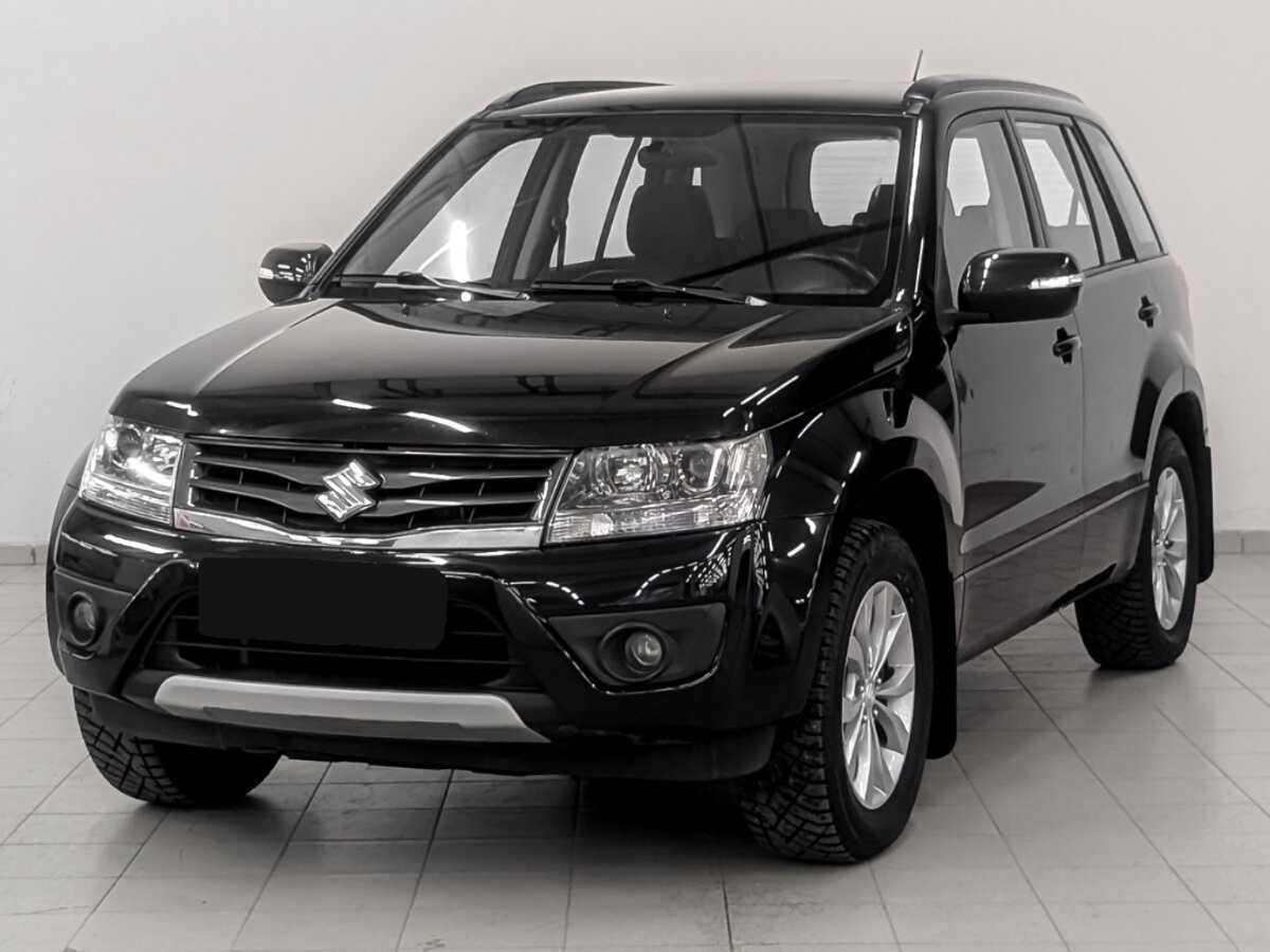 Купить Suzuki Grand Vitara с пробегом. Посмотреть фото