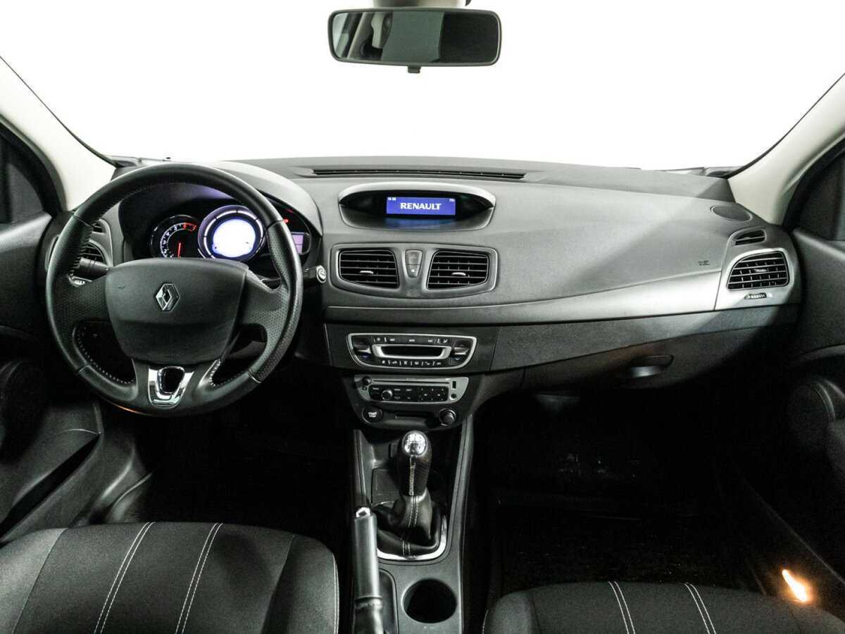 Купить Renault Megane с пробегом. Фото: #12