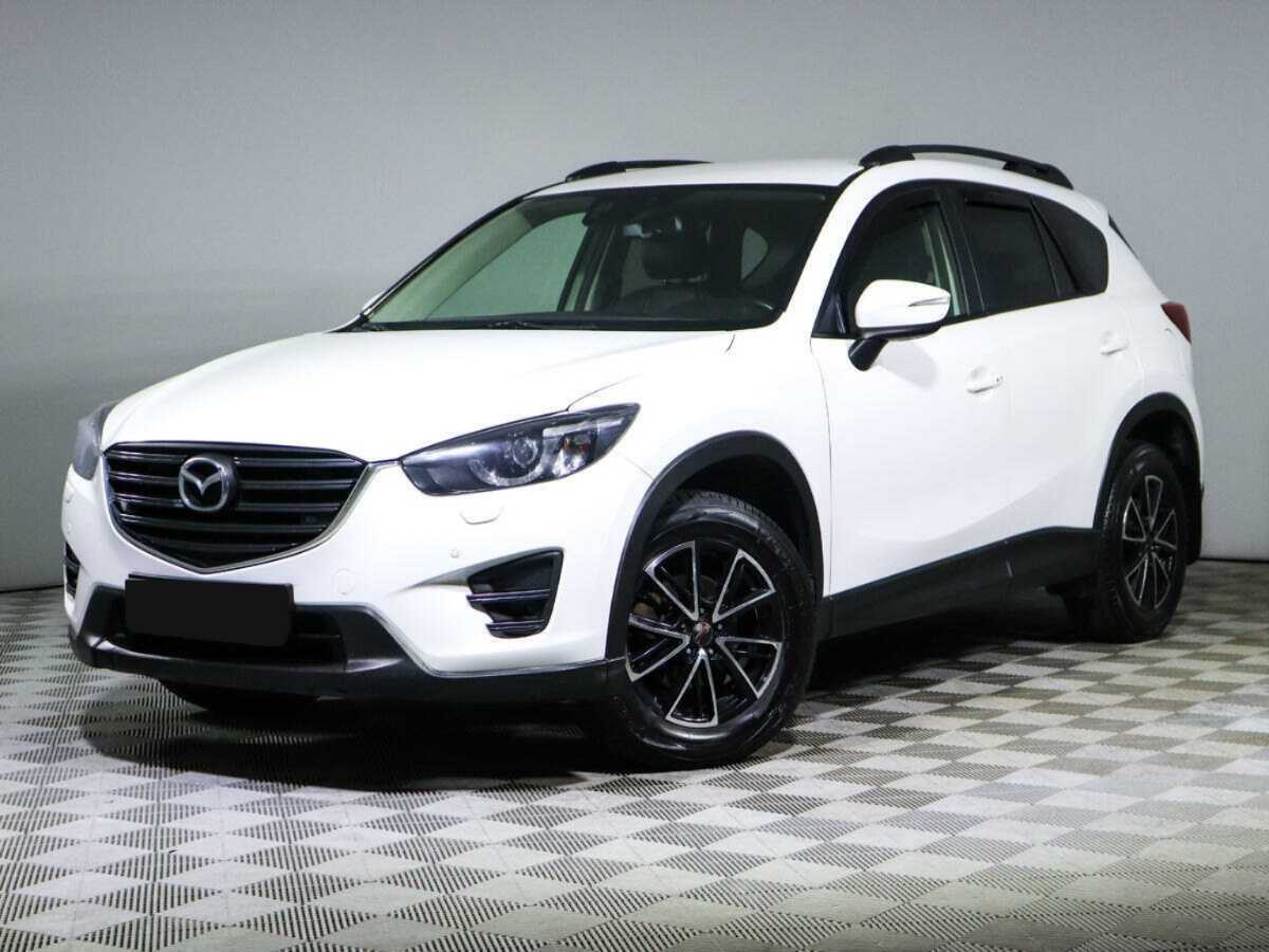 Купить Mazda CX-5 с пробегом. Фото: #0