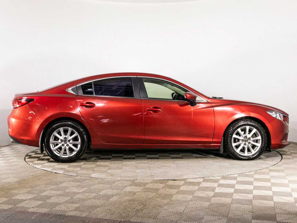 Купить Mazda 6 с пробегом. Фото: #3