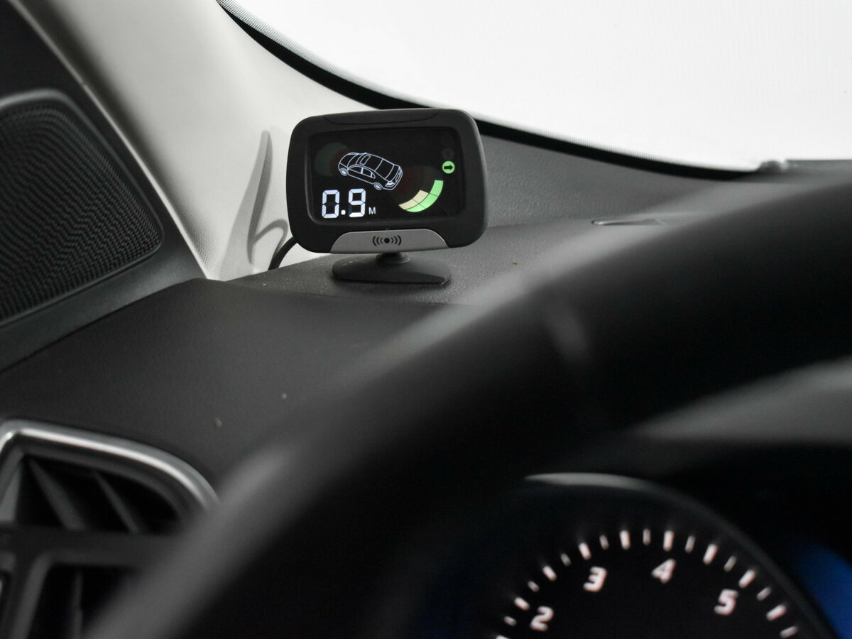 Купить Ford Kuga с пробегом. Фото: #12