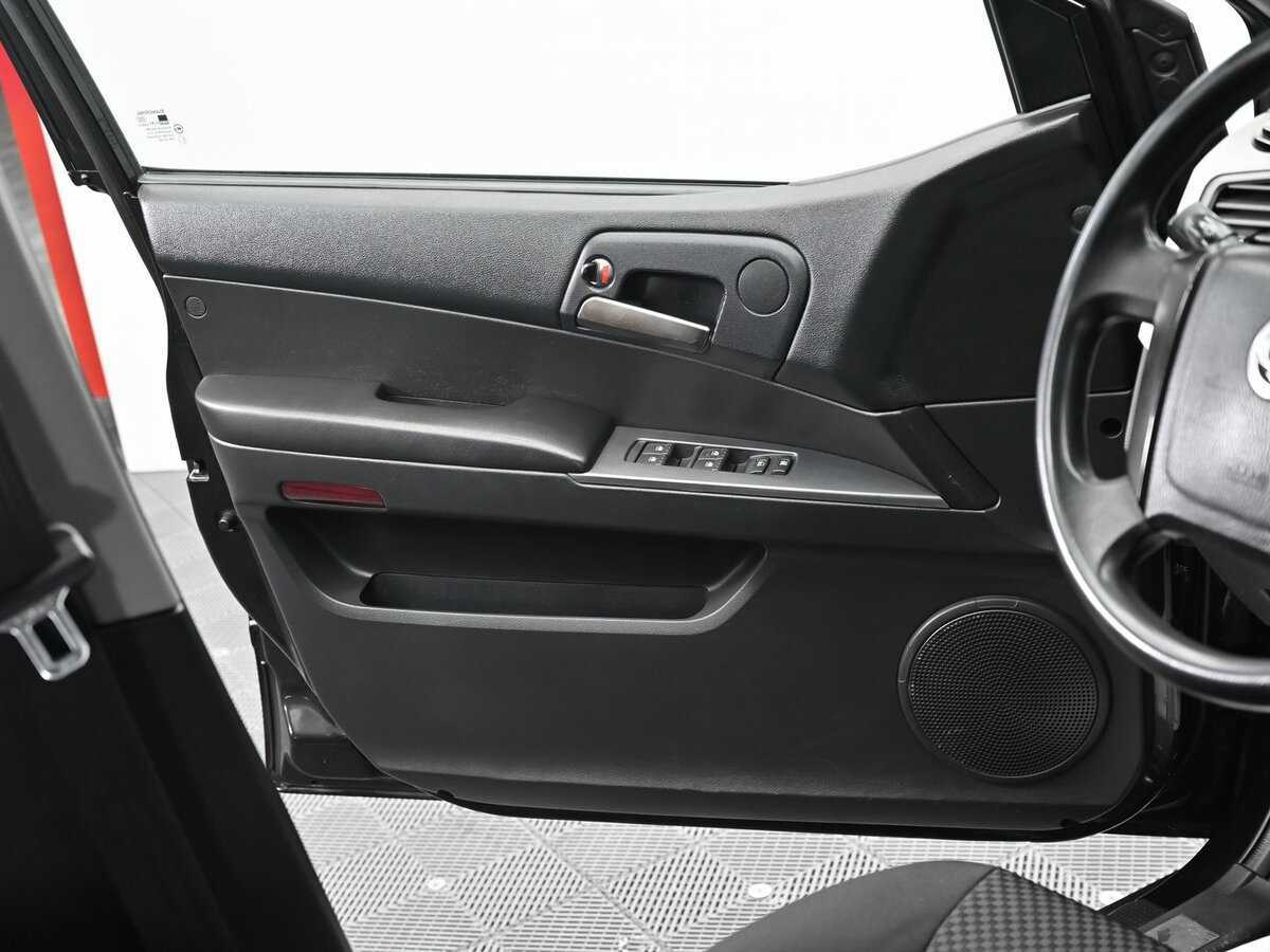 Купить SsangYong Kyron с пробегом. Фото: #4