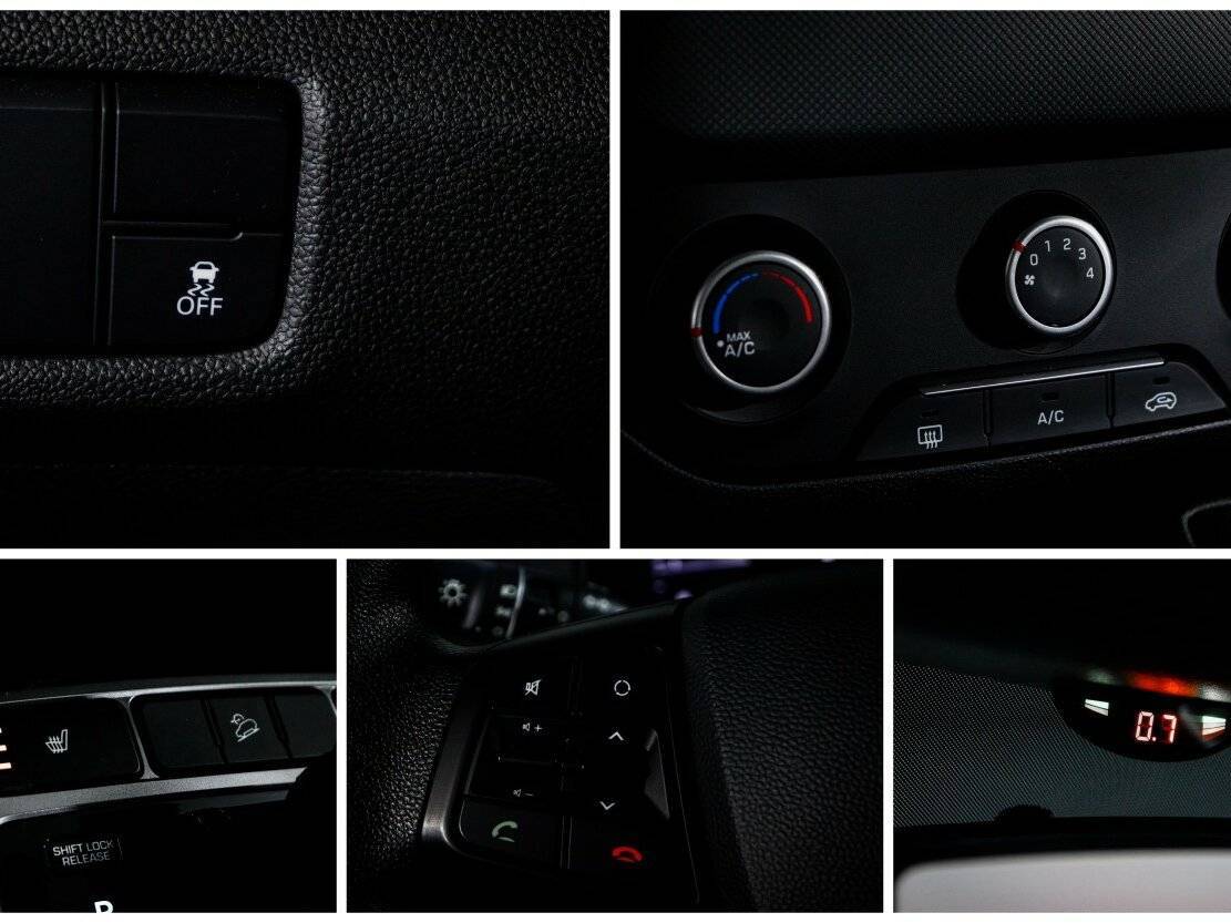 Купить Hyundai Creta с пробегом. Фото: #20