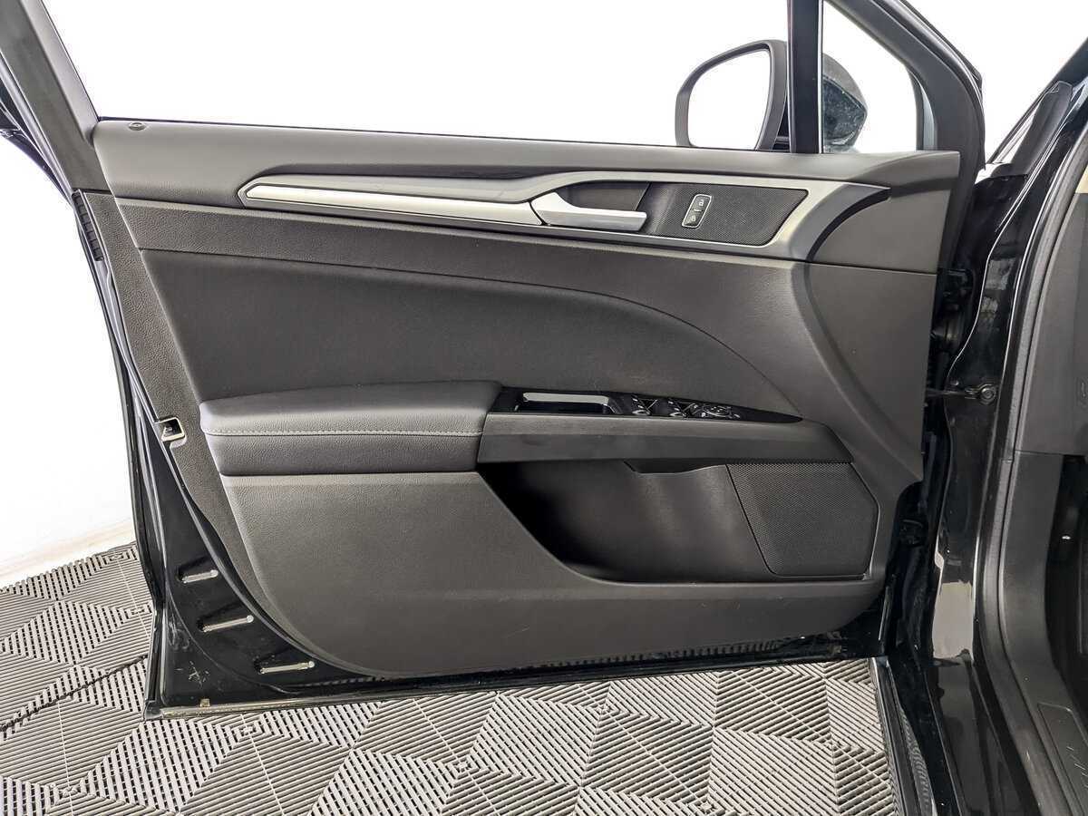 Купить Ford Mondeo с пробегом. Фото: #13