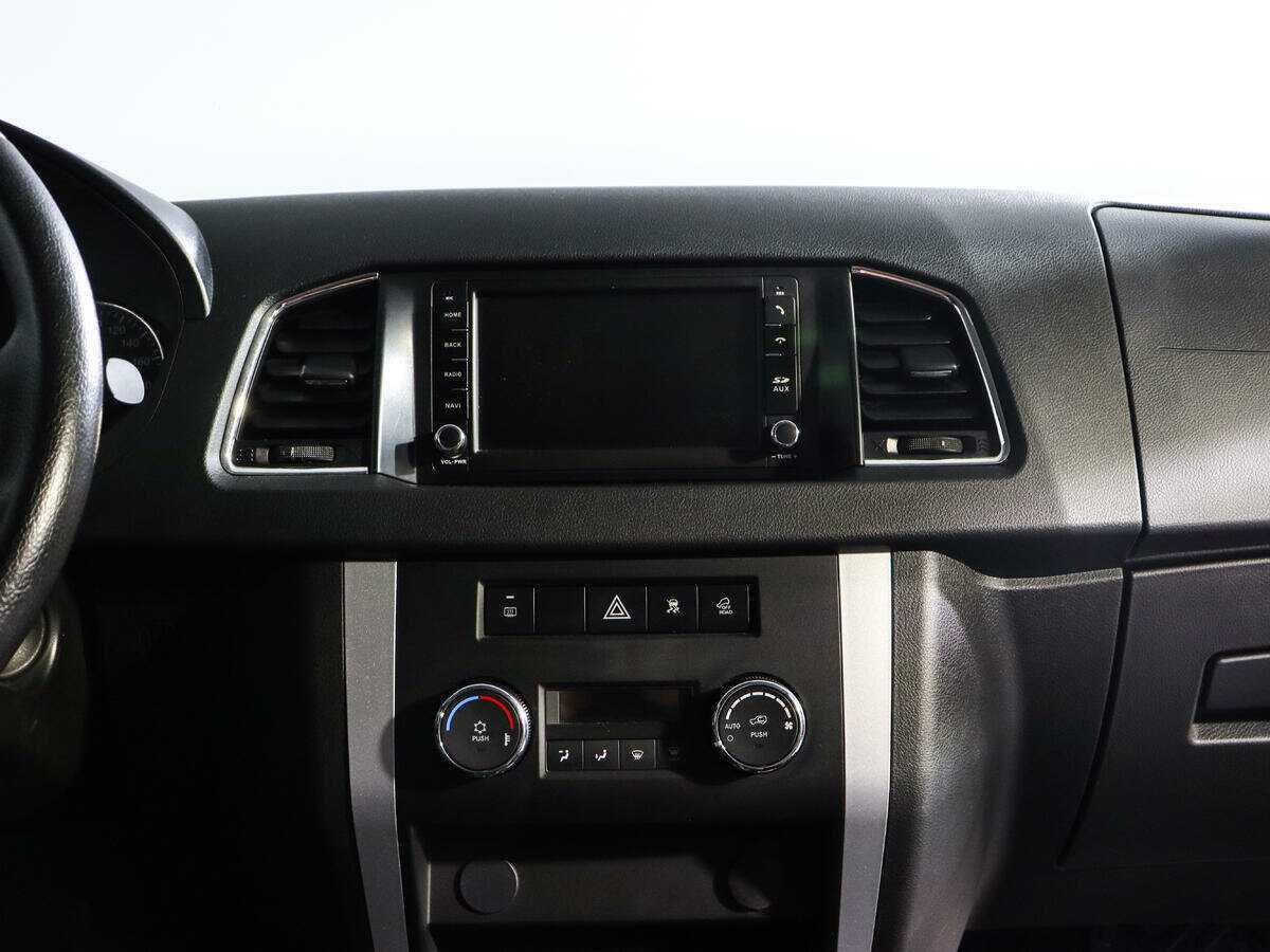 Купить УАЗ Patriot с пробегом. Фото: #10