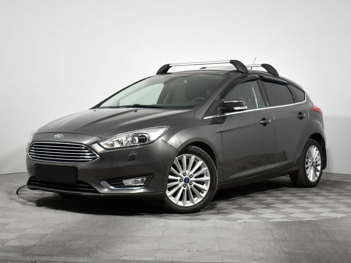 Купить Ford Focus с пробегом. Фото: #0