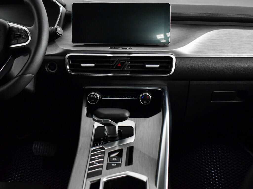 Купить Geely Coolray с пробегом. Фото: #17