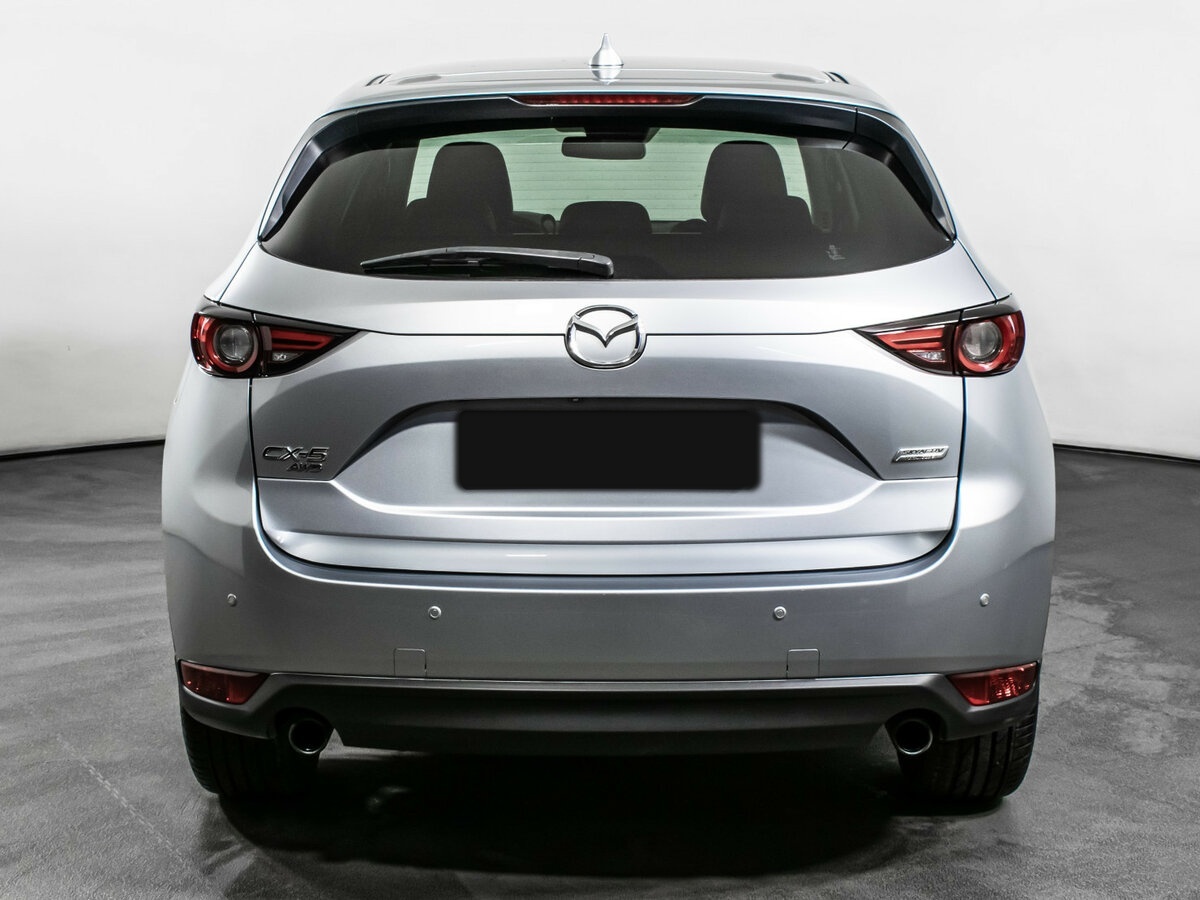Купить Mazda CX-5 с пробегом. Фото: #5