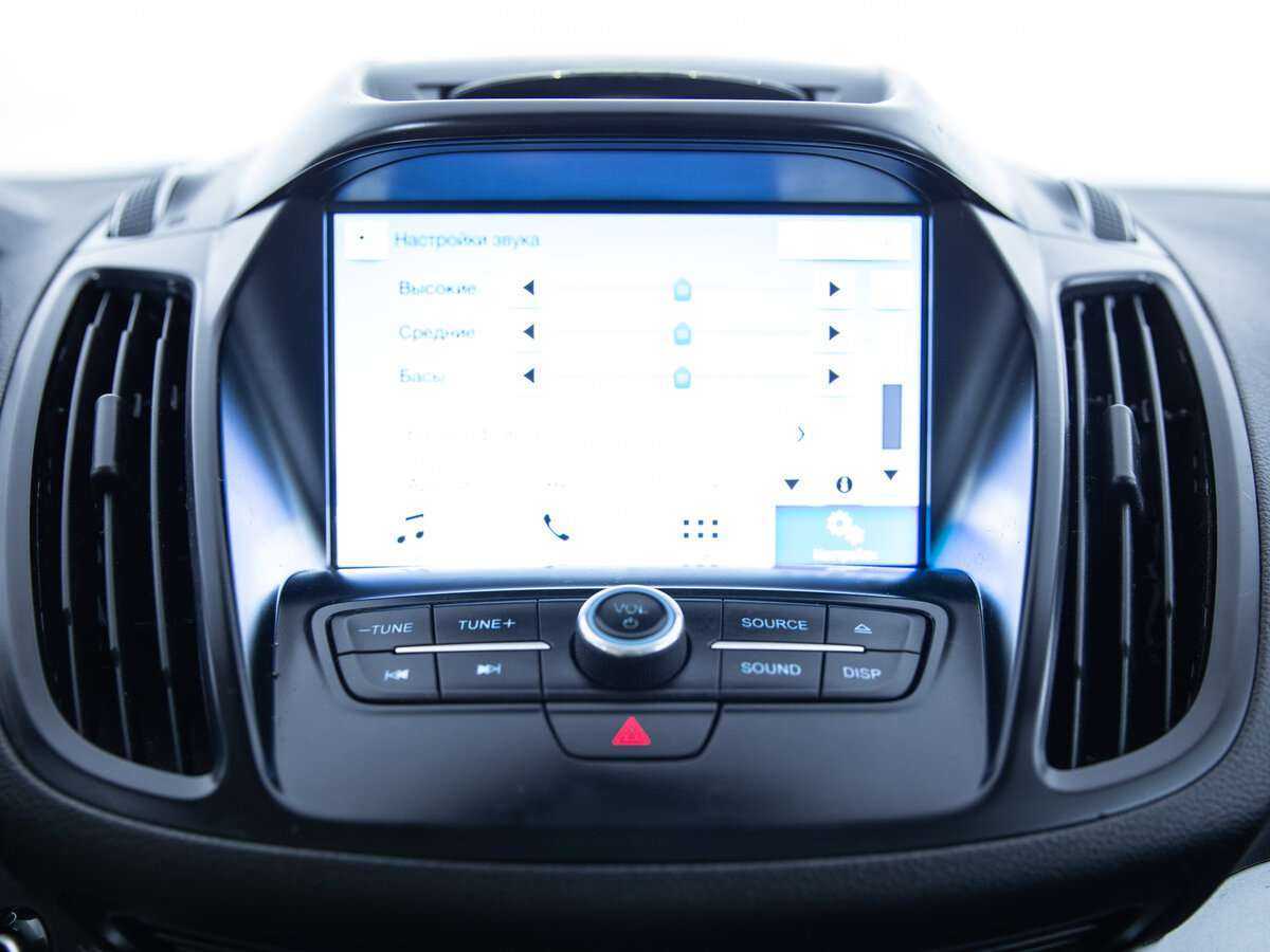 Купить Ford Kuga с пробегом. Фото: #10