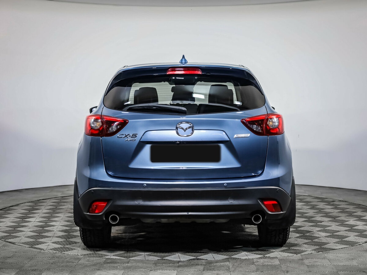 Купить Mazda CX-5 с пробегом. Фото: #3