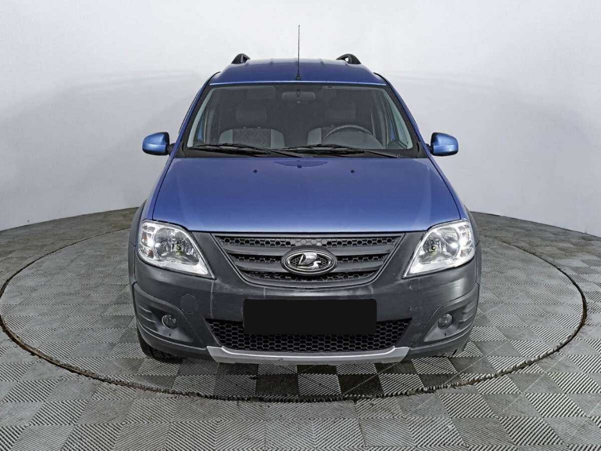 Купить Lada (ВАЗ) Largus с пробегом. Фото: #1