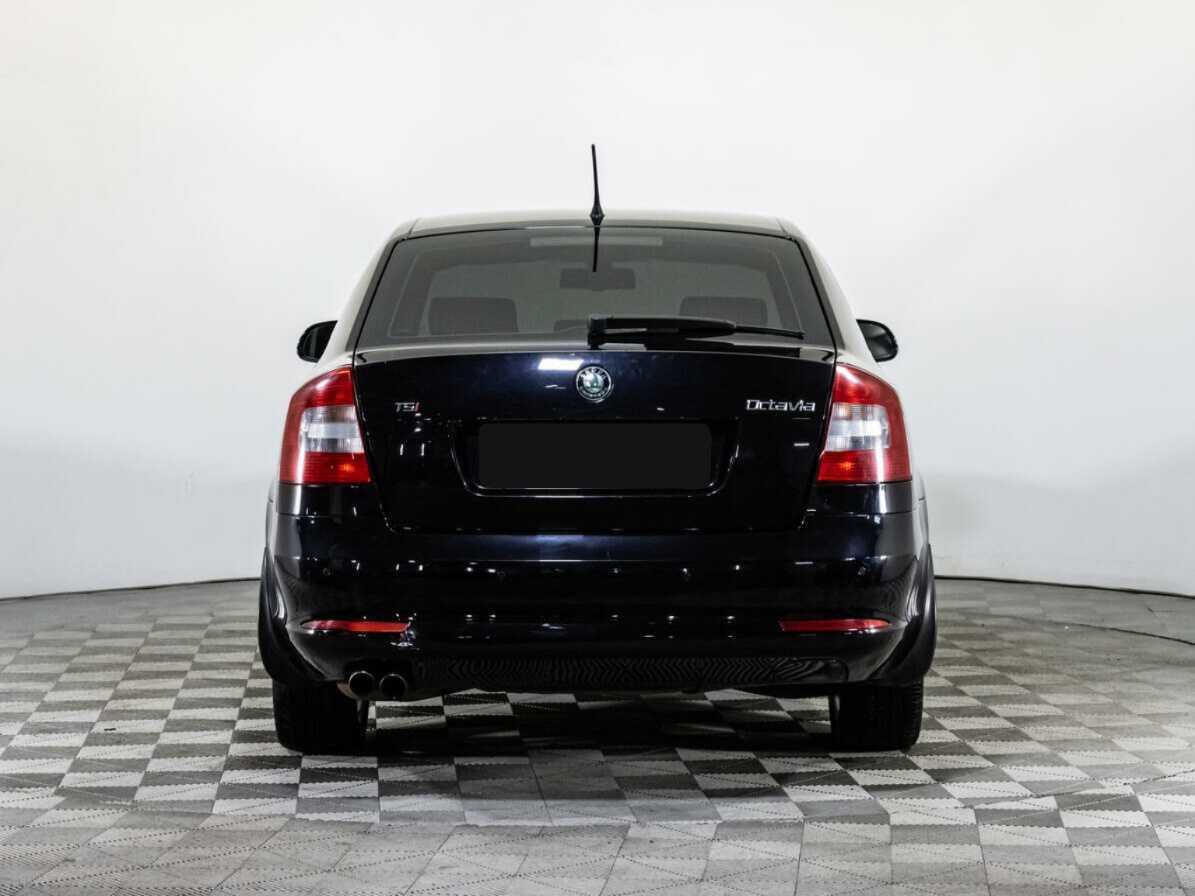 Купить Skoda Octavia с пробегом. Фото: #5