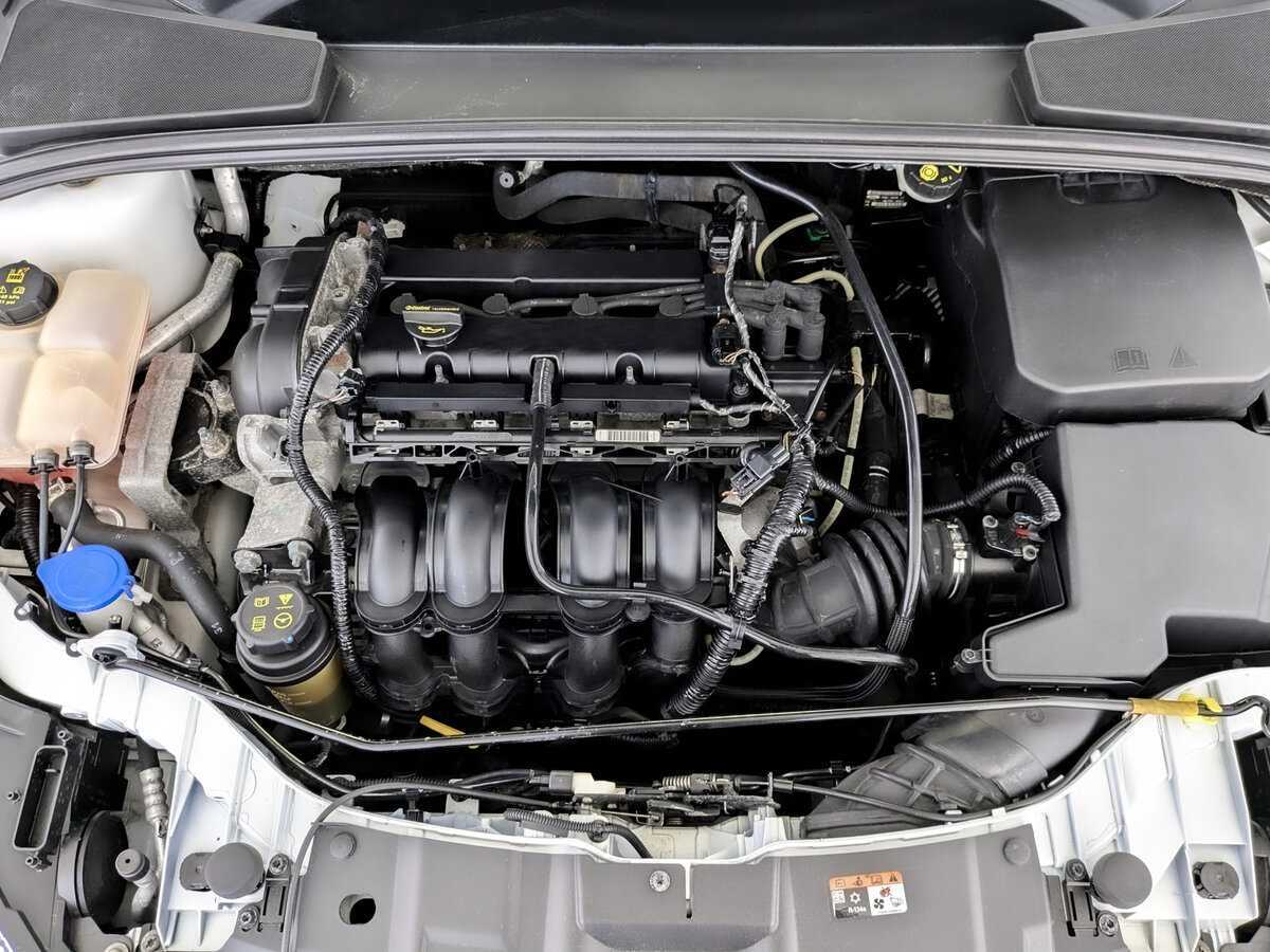 Купить Ford Focus с пробегом. Фото: #8