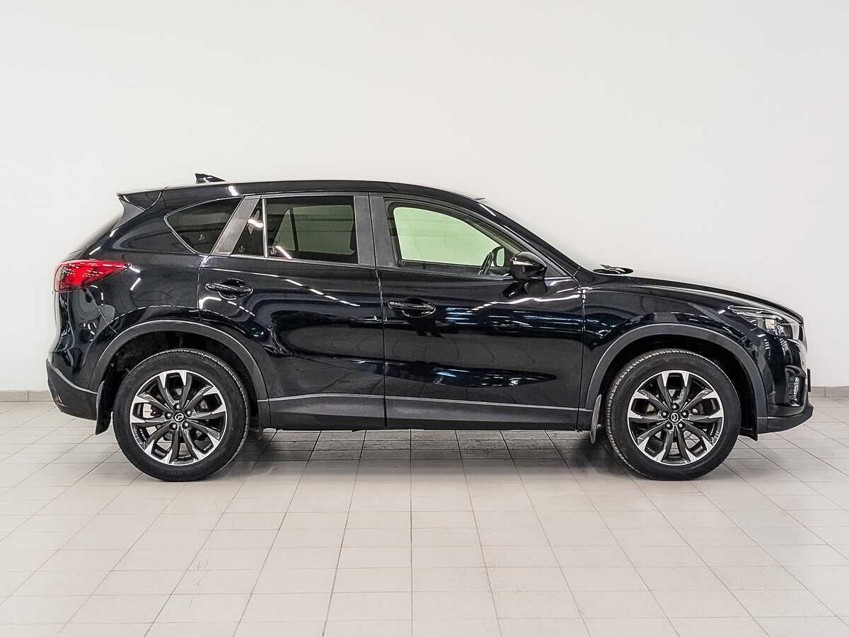 Купить Mazda CX-5 с пробегом. Фото: #3