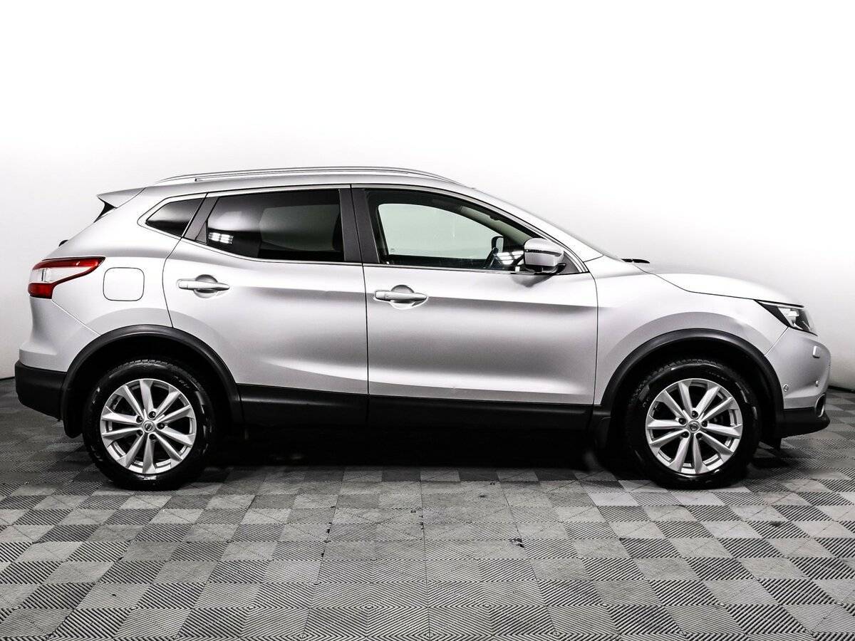 Купить Nissan Qashqai с пробегом. Фото: #3