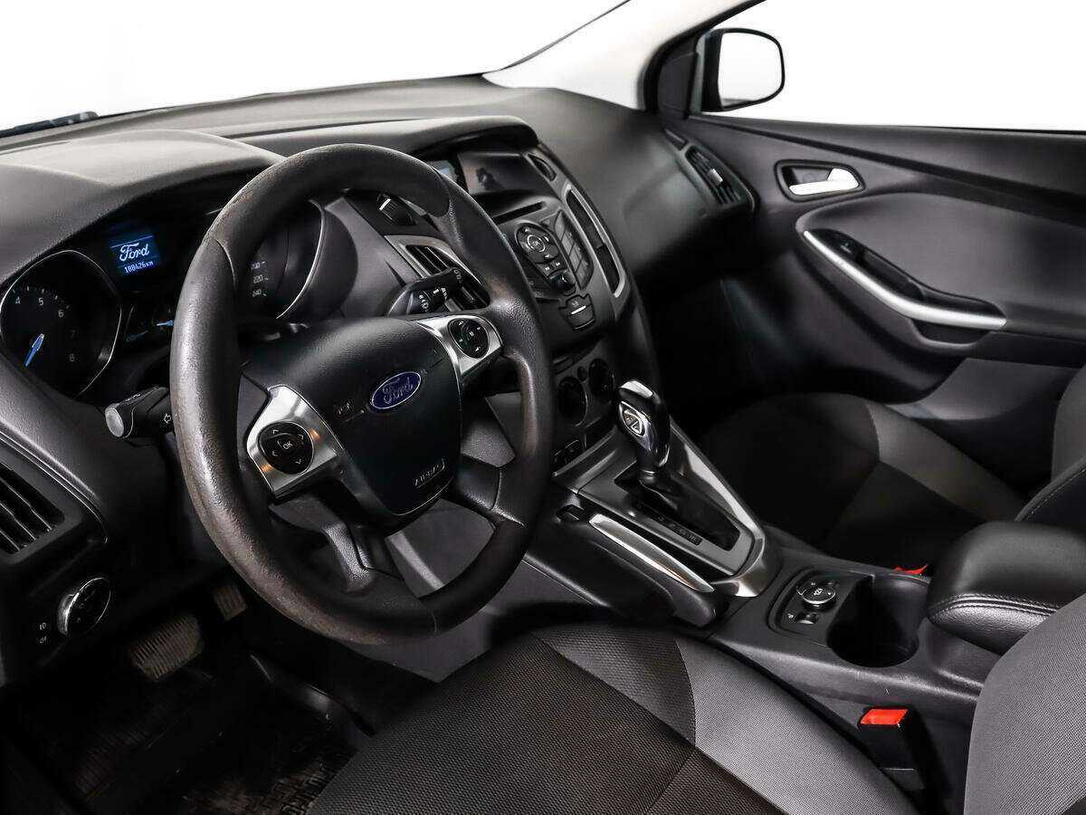 Купить Ford Focus с пробегом. Фото: #6