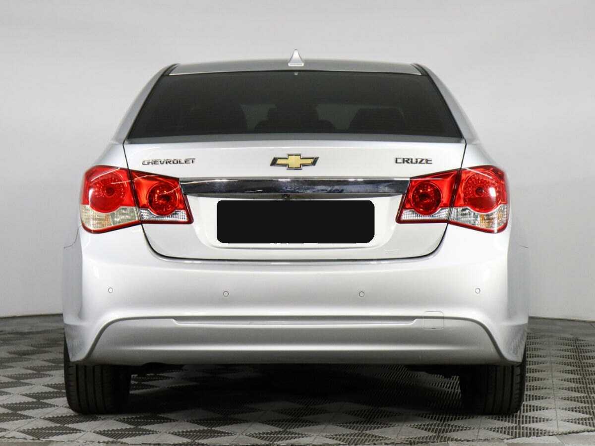 Купить Chevrolet Cruze с пробегом. Фото: #5