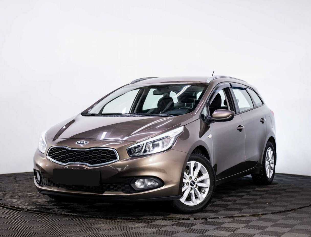 Купить Kia Ceed с пробегом. Фото: #0