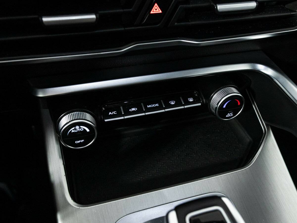 Купить Geely Coolray с пробегом. Фото: #17