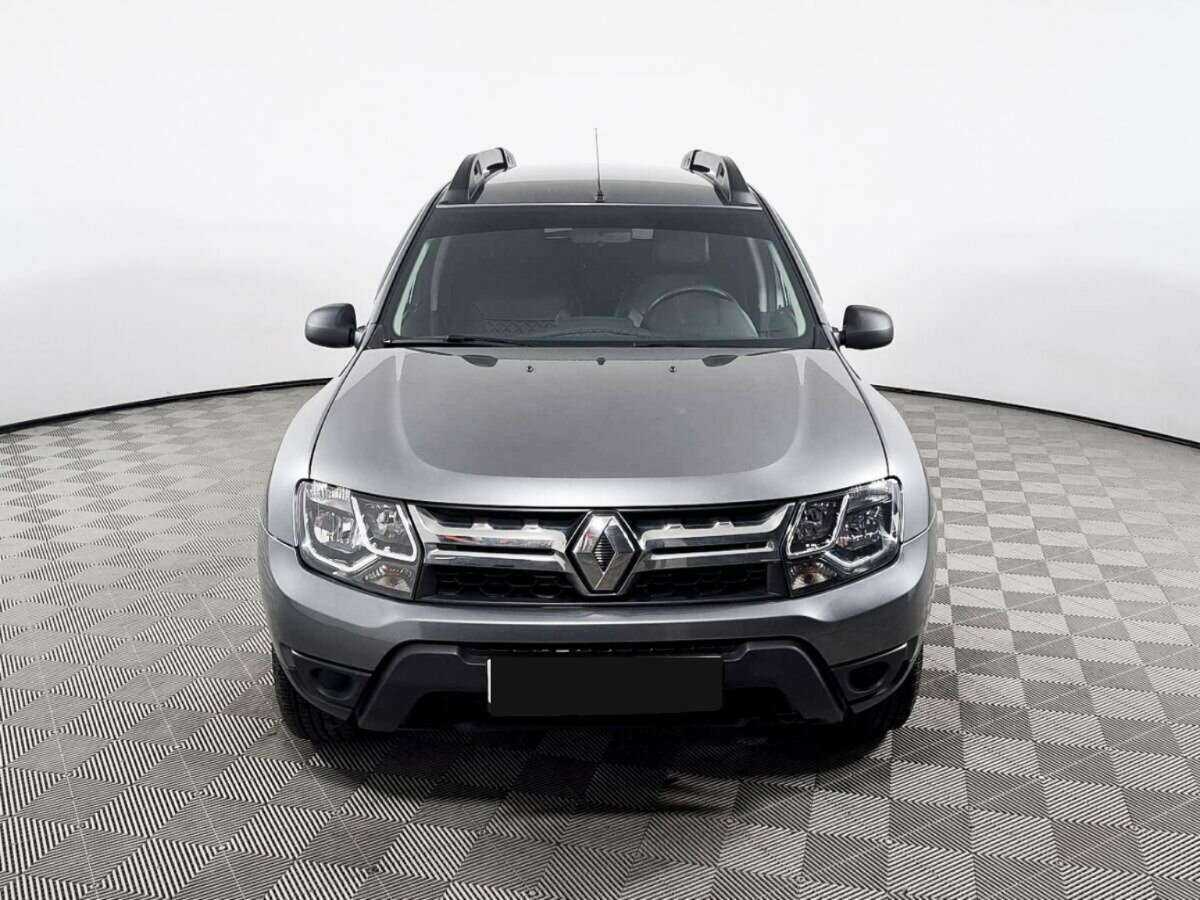 Купить Renault Duster с пробегом. Фото: #1