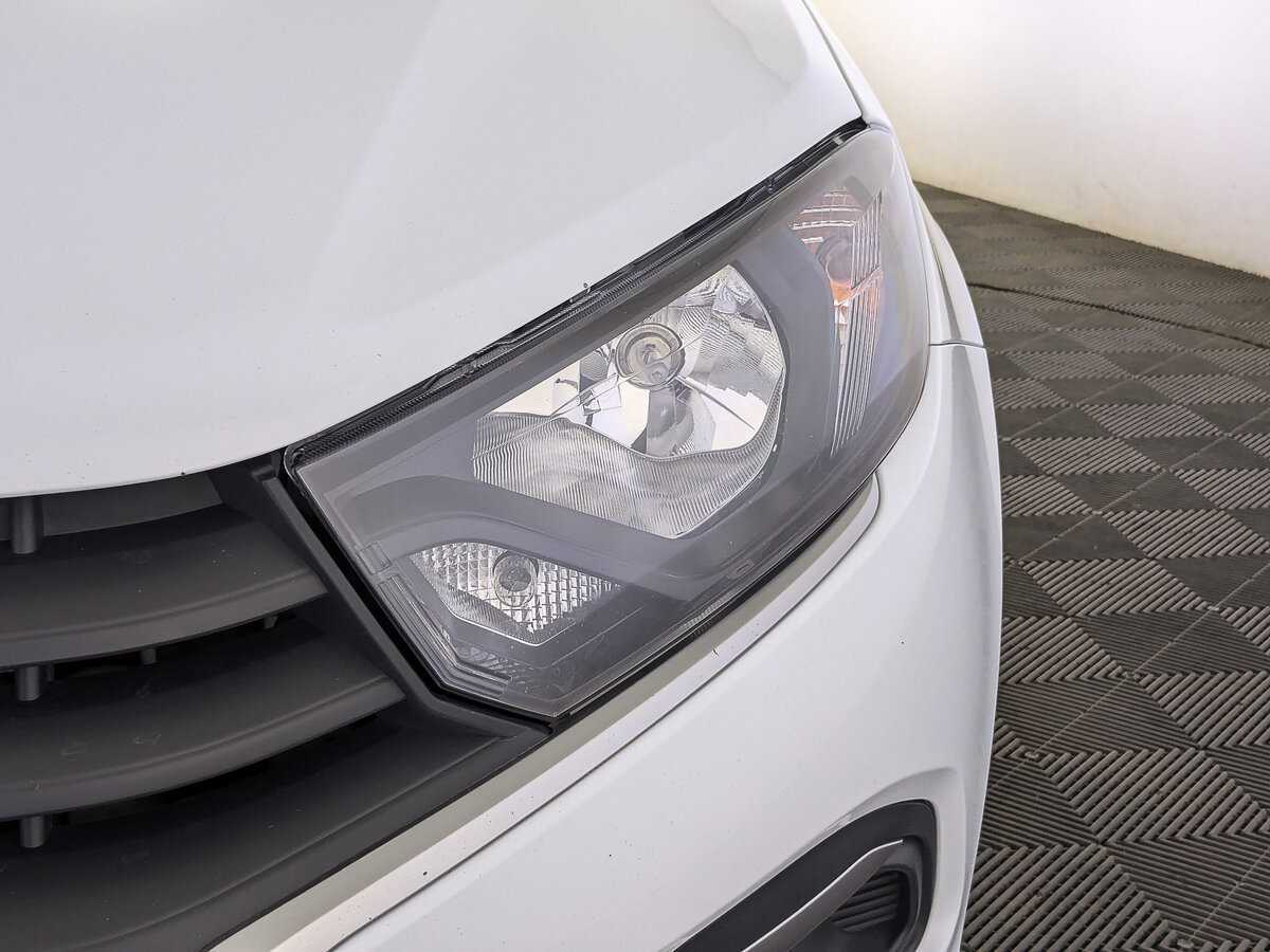 Купить Lada (ВАЗ) Granta с пробегом. Фото: #10