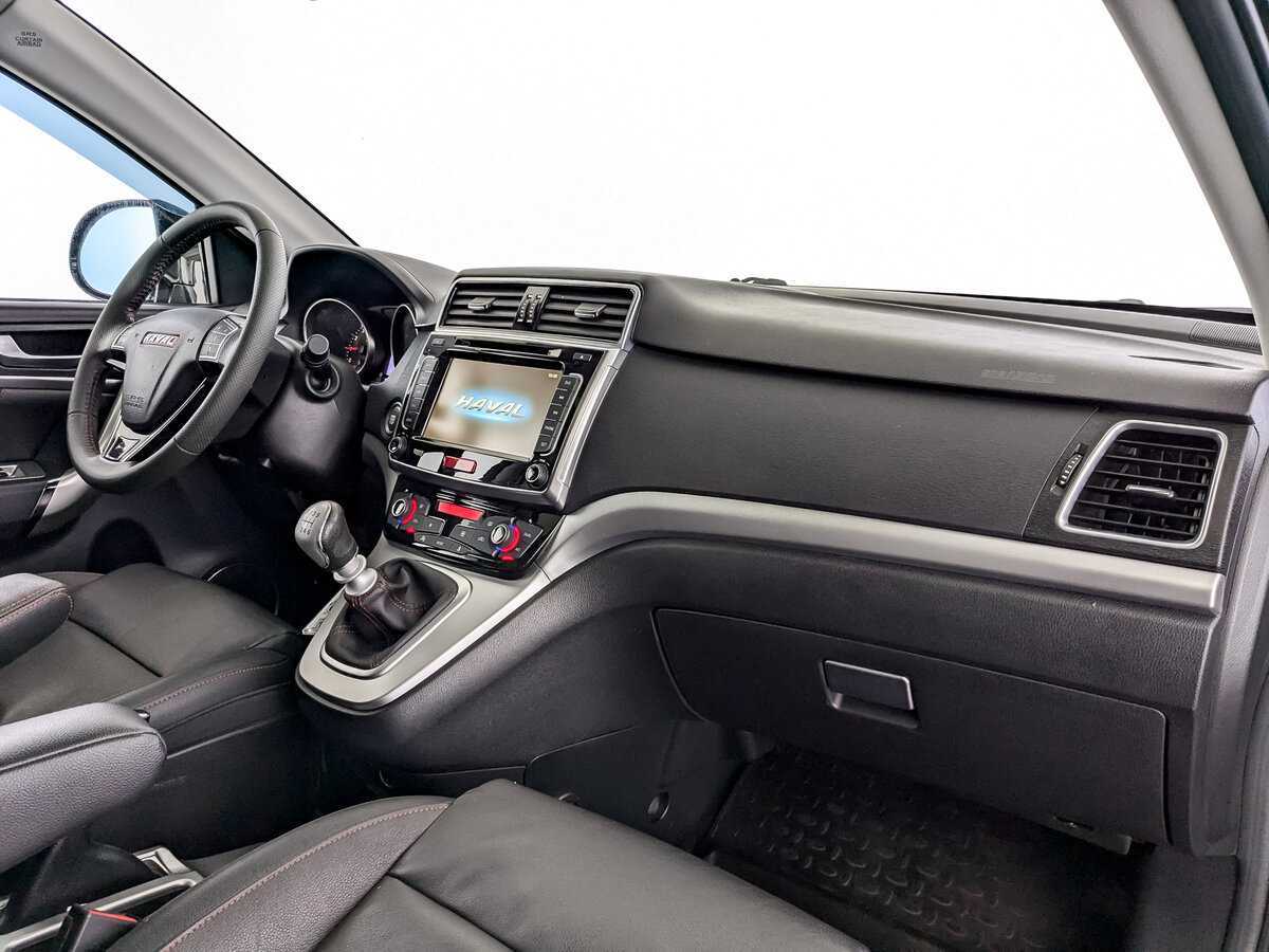 Купить Haval H6 с пробегом. Фото: #8