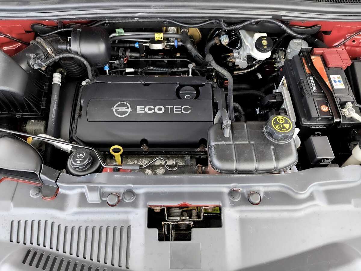 Купить Opel Mokka с пробегом. Фото: #8