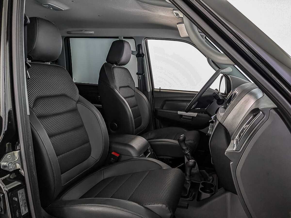 Купить УАЗ Patriot с пробегом. Фото: #23