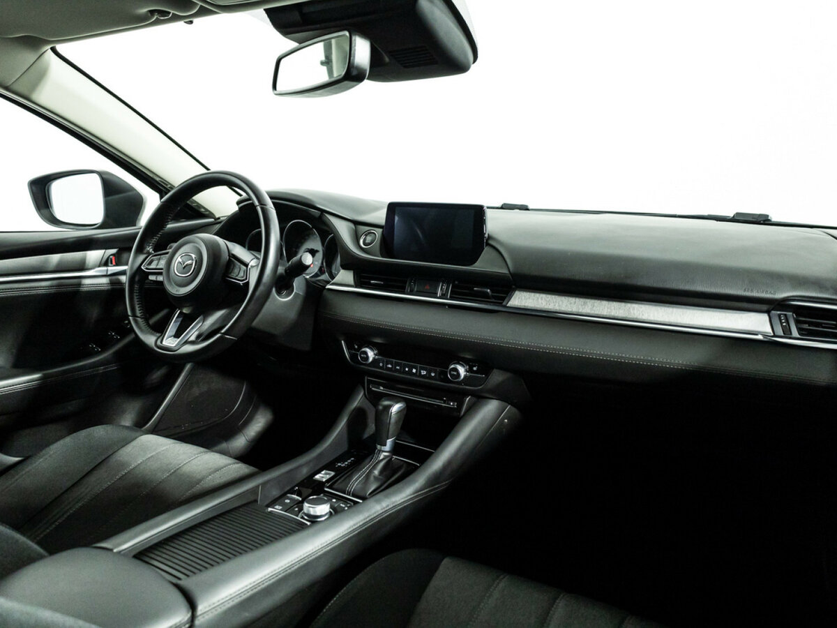 Купить Mazda 6 с пробегом. Фото: #7