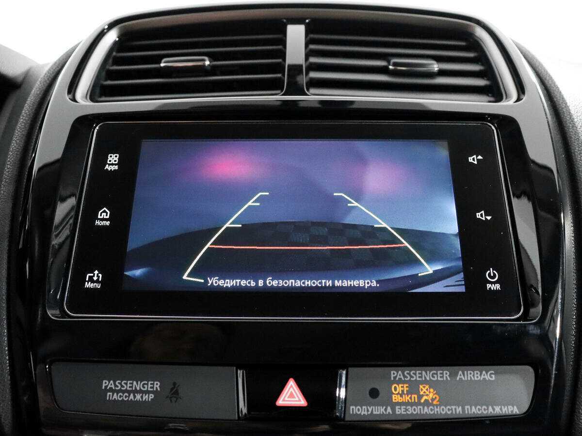 Купить Mitsubishi ASX с пробегом. Фото: #15