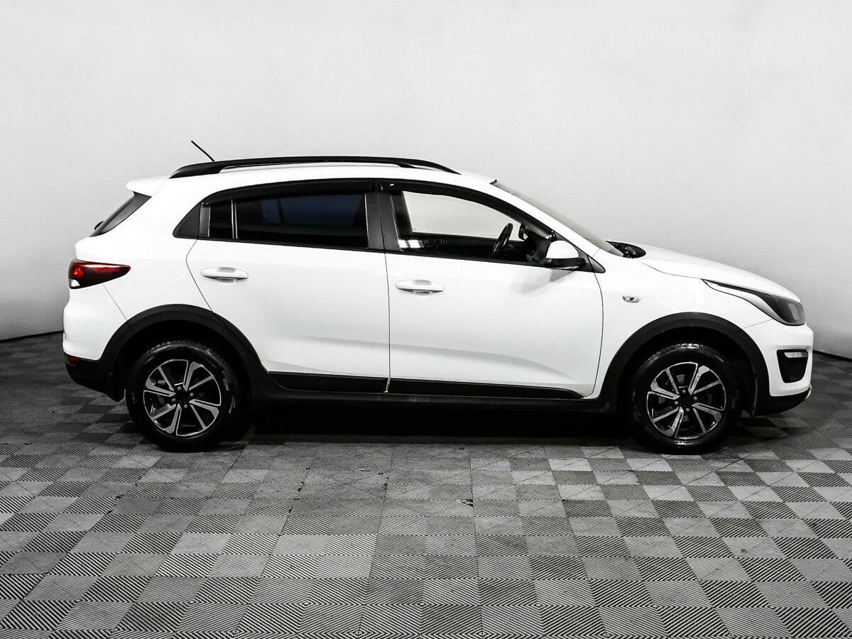 Купить Kia Rio с пробегом. Фото: #3