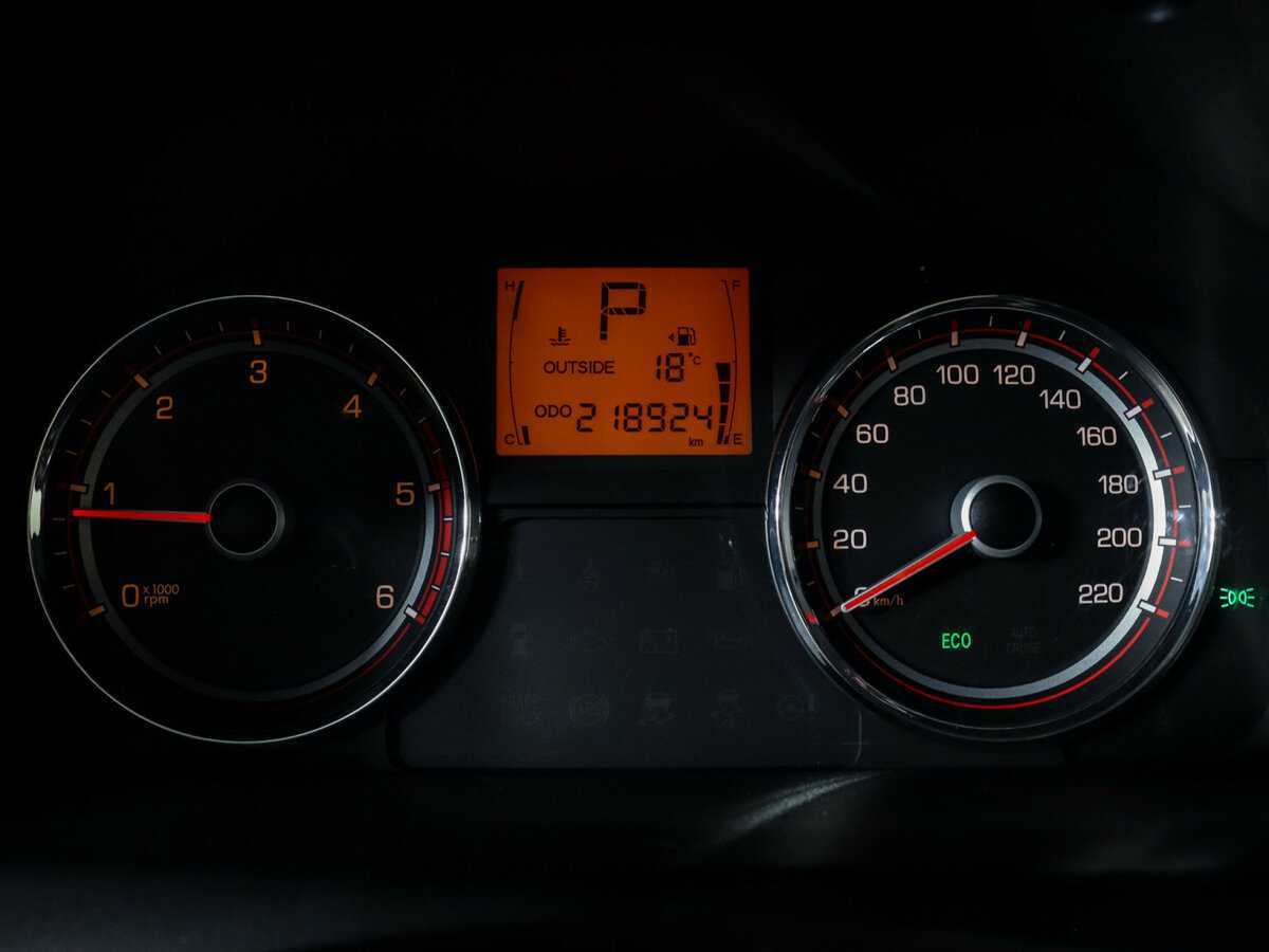 Купить SsangYong Actyon с пробегом. Фото: #10