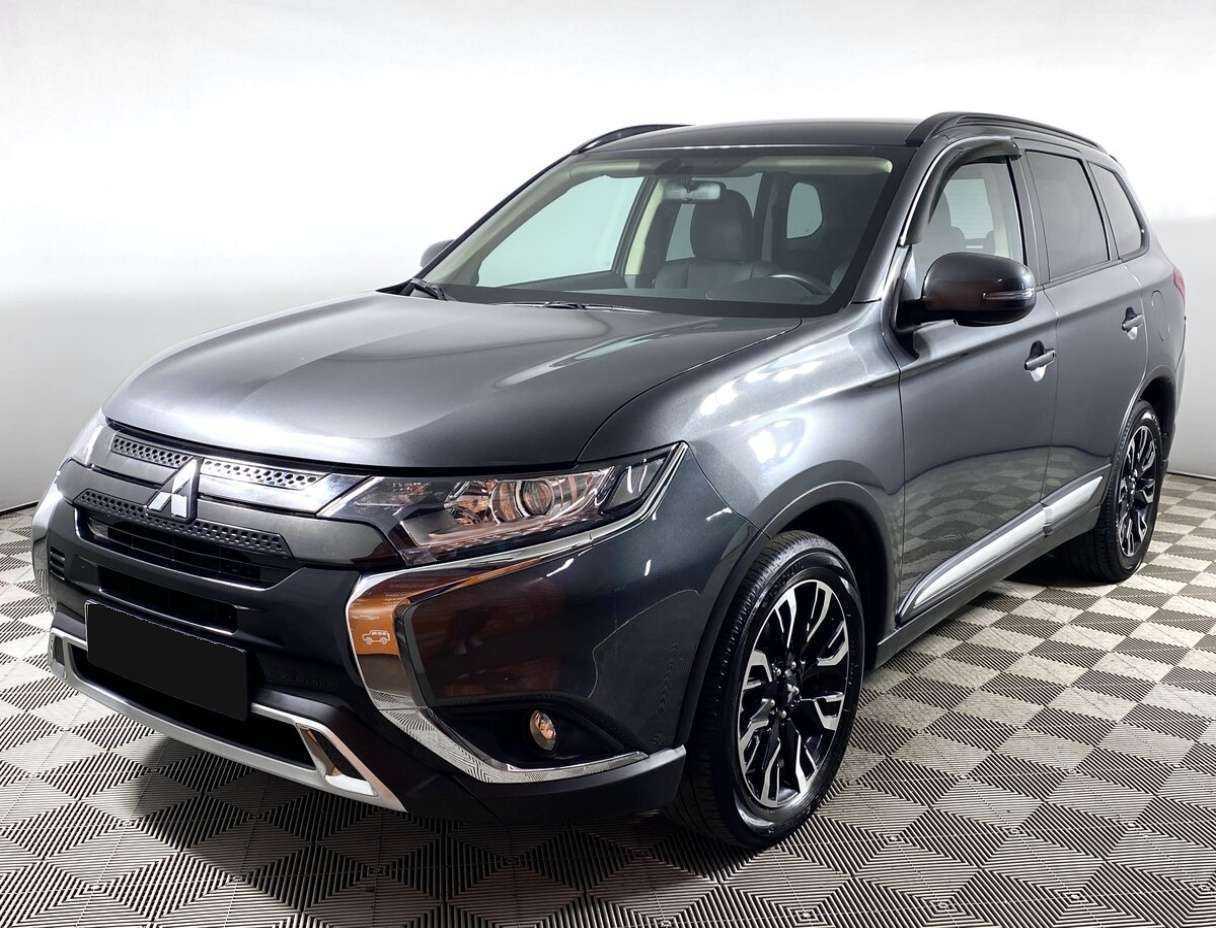 Купить Mitsubishi Outlander с пробегом. Посмотреть фото