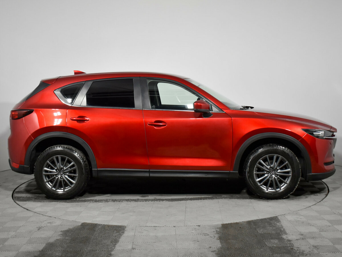 Купить Mazda CX-5 с пробегом. Фото: #3