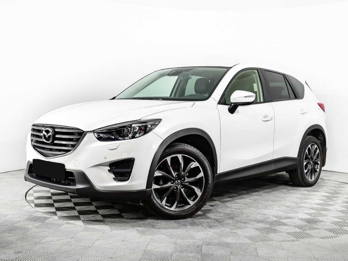 Купить Mazda CX-5 с пробегом. Фото: #0