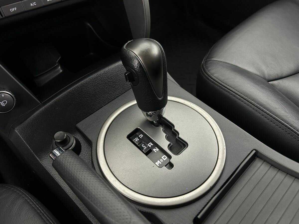 Купить SsangYong Kyron с пробегом. Фото: #12