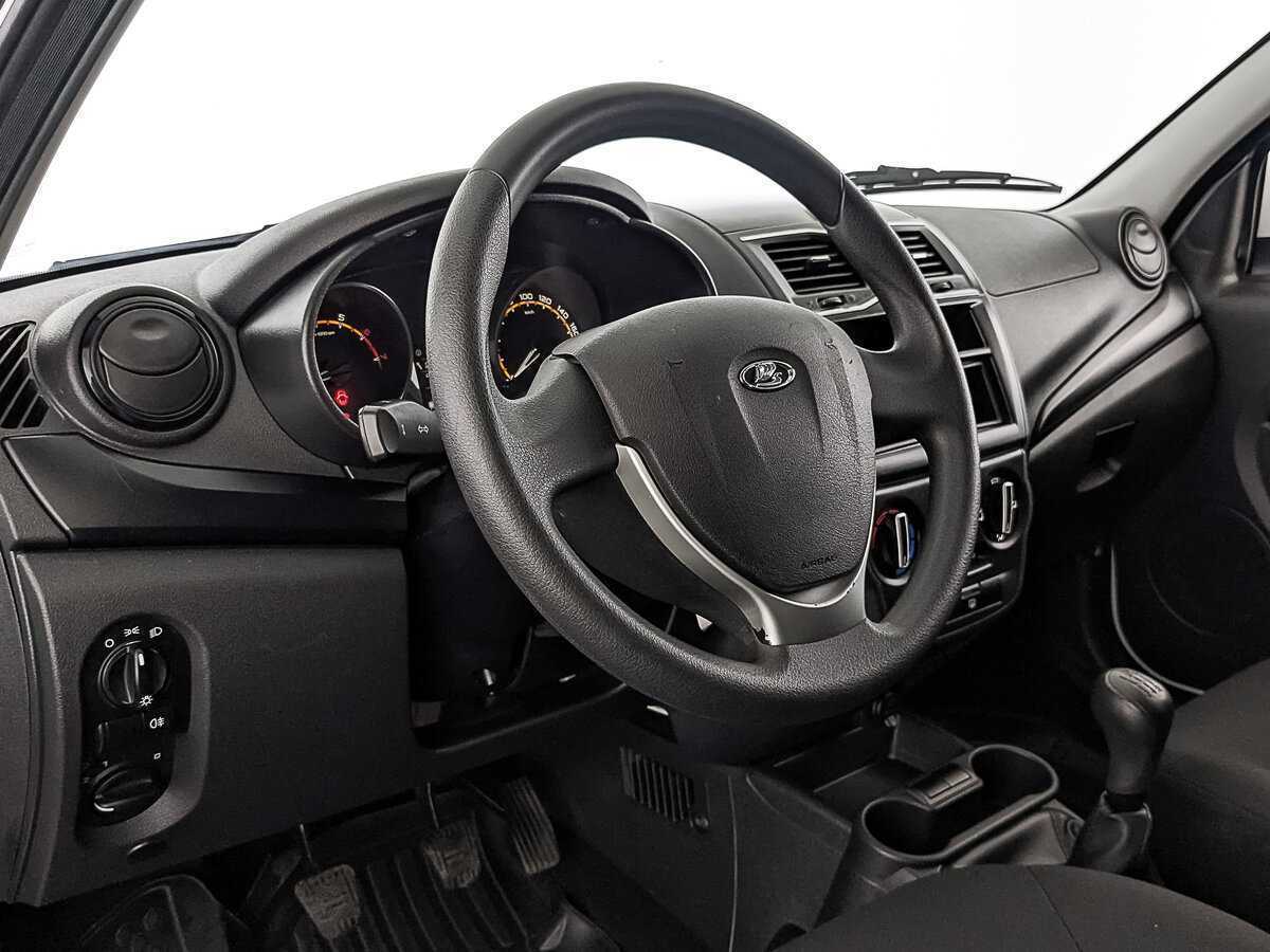 Купить Lada (ВАЗ) Granta с пробегом. Фото: #14