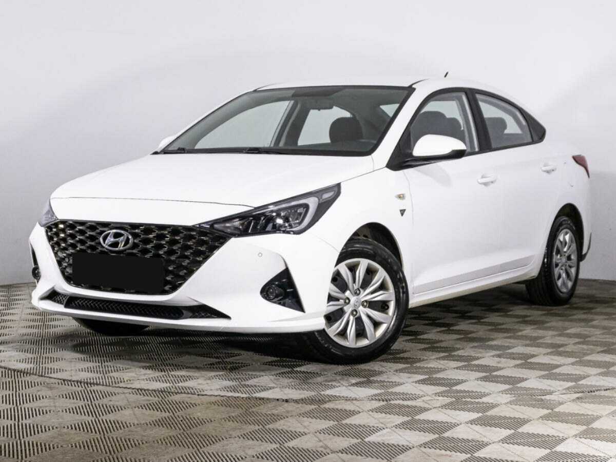 Купить Hyundai Solaris с пробегом. Фото: #0