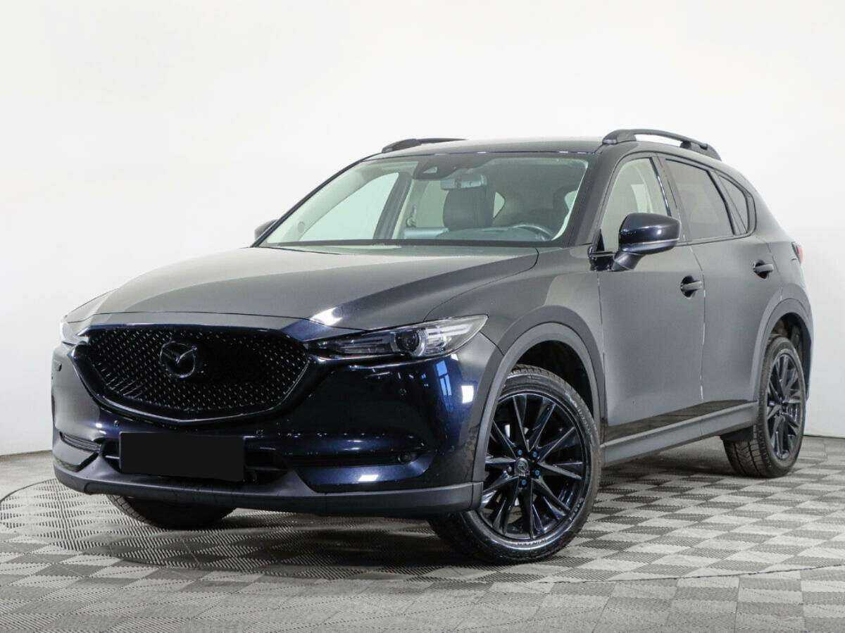 Купить Mazda CX-5 с пробегом. Посмотреть фото