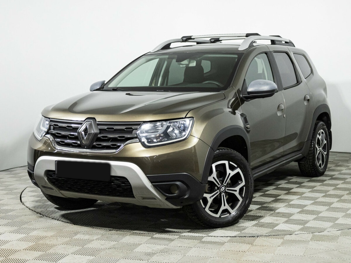 Купить Renault Duster с пробегом. Фото: #0