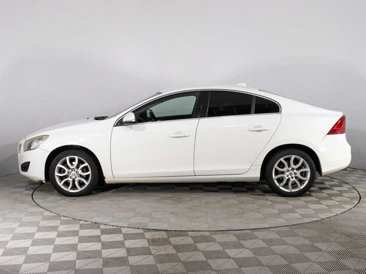 Купить Volvo S60 с пробегом. Фото: #7