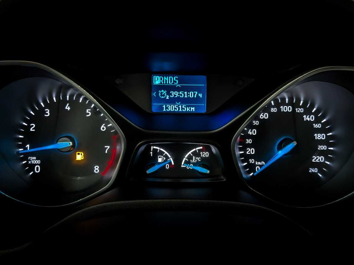 Купить Ford Focus с пробегом. Фото: #12