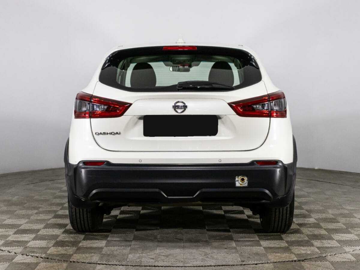 Купить Nissan Qashqai с пробегом. Фото: #5