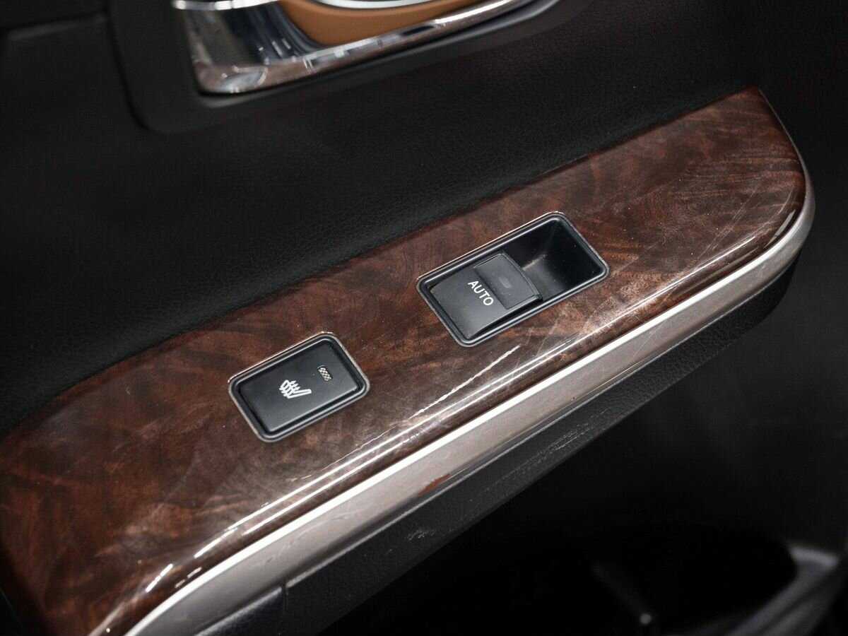 Купить Toyota Camry с пробегом. Фото: #25