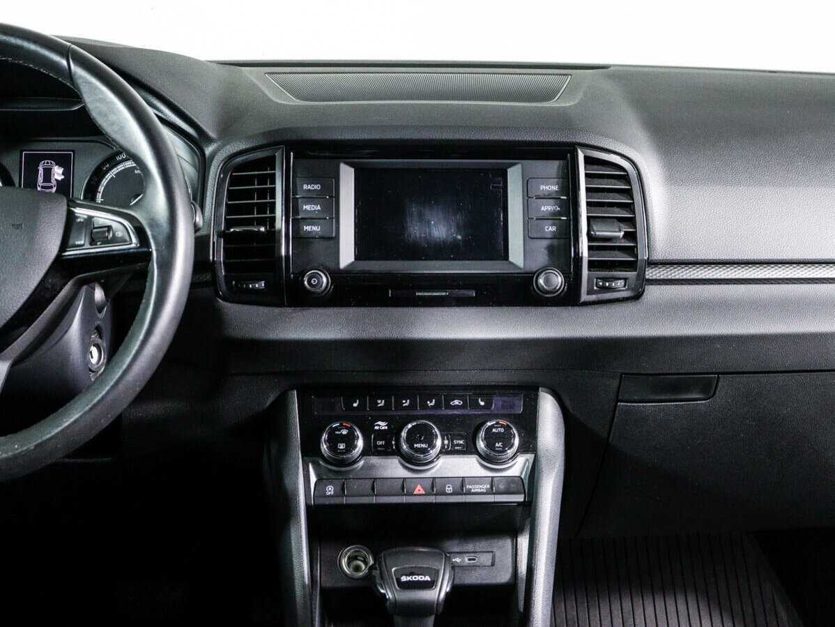 Купить Skoda Karoq с пробегом. Фото: #12